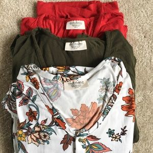 Dwell & Slumber House Dress. 3, different colors,